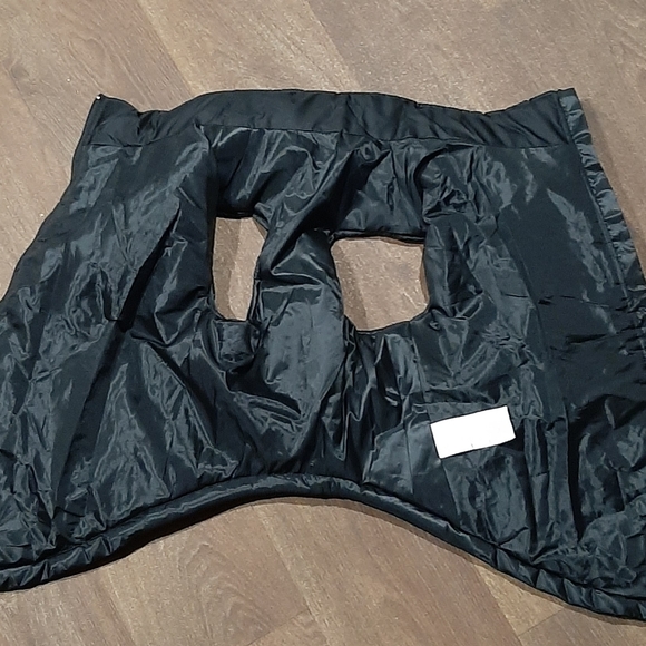 Waterproof Pet Dog Warm Padded Vest Coat Clothes Puppy Winter Jacket Apparels - Picture 4 of 6